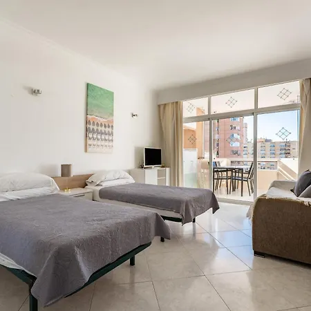 Sunny With Seaview Apartment