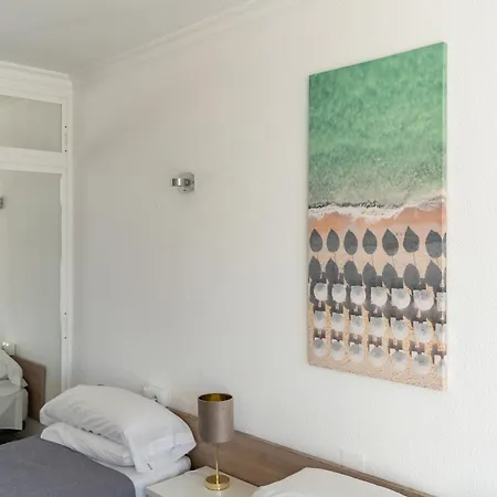 Apartment Sunny With Seaview