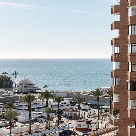 Sunny With Seaview Apartment *