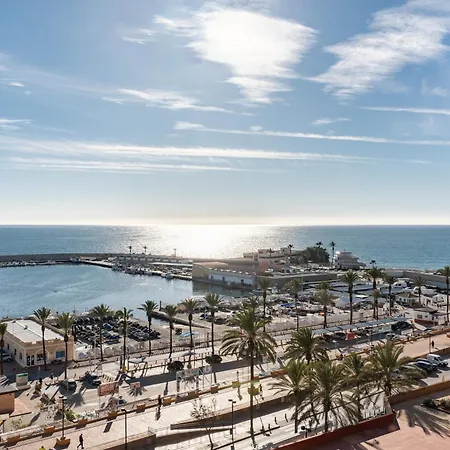 Sunny With Seaview Lägenhet Fuengirola