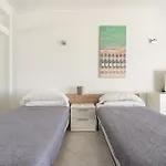 Апартаменты Sunny With Seaview