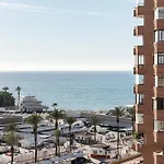Sunny With Seaview Fuengirola