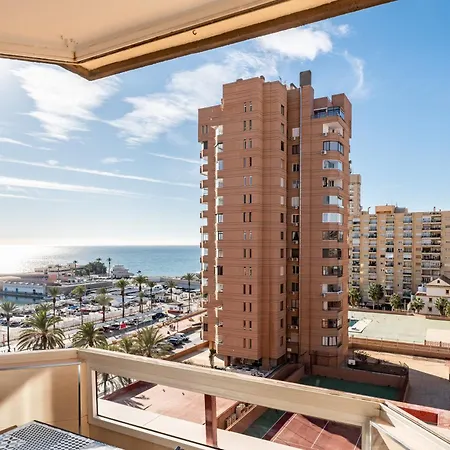 Sunny With Seaview Апартаменты *
