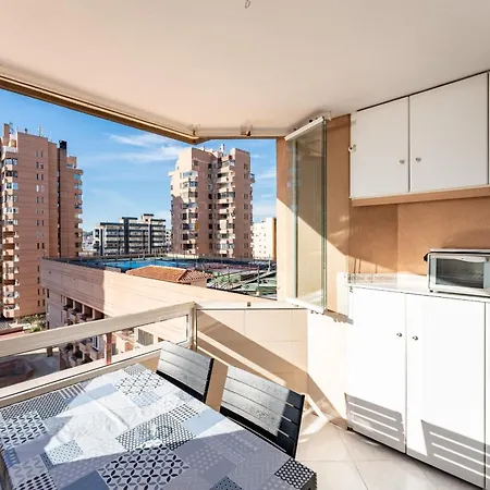 Sunny With Seaview Apartament Fuengirola